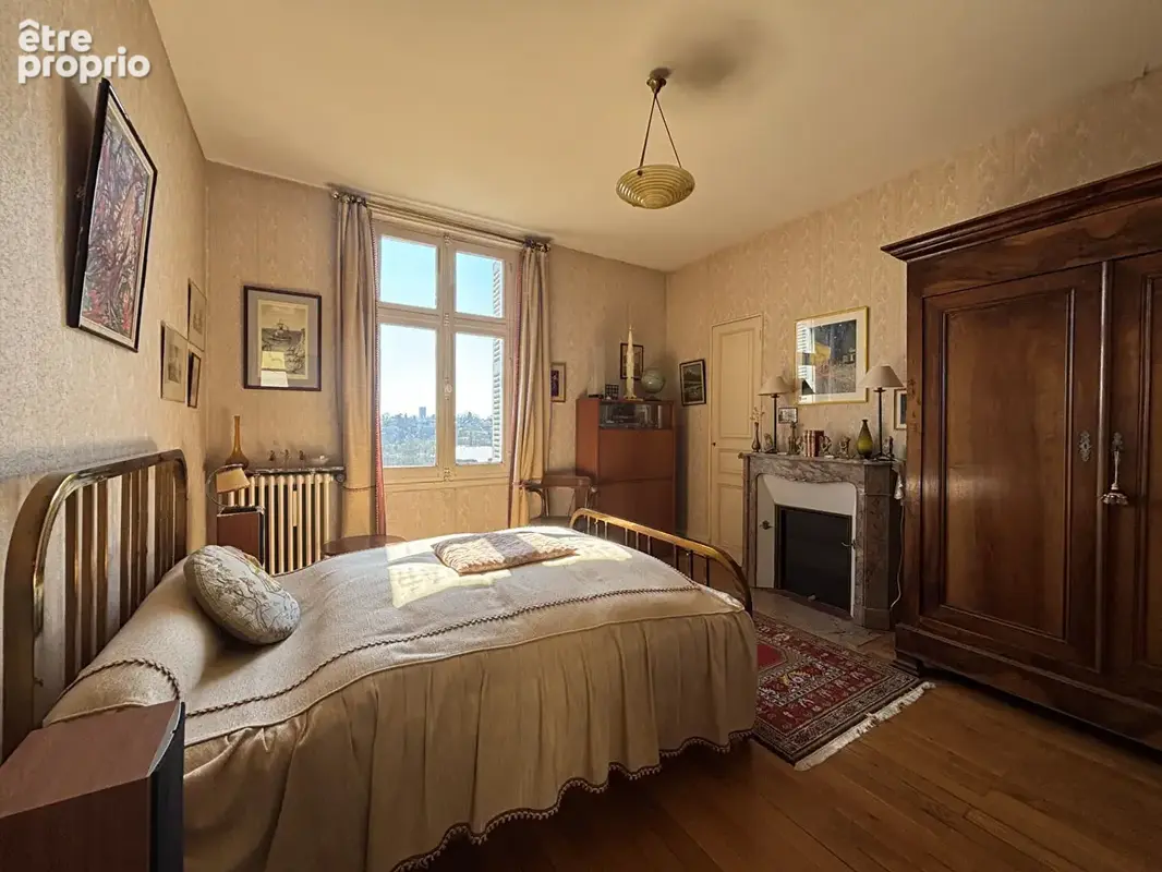 Rare sur le Plateau de Poitiers - Maison de caractère de 216 m² avec grand terrain - photo 14