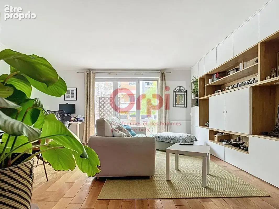 ISSY - Ferber -  Appartement 3 pièces 79 m² - photo 2