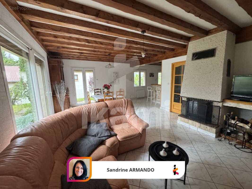 Maison à LA CHAPELLE-EN-VERCORS