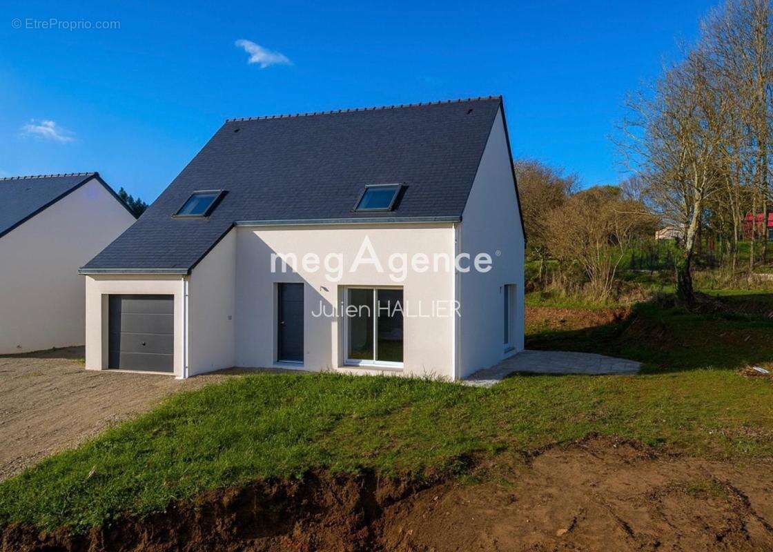 Maison à PLAUDREN