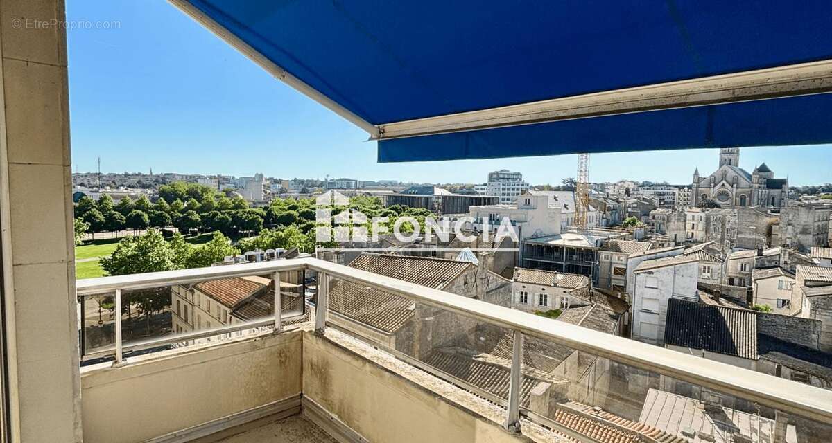 Appartement à NIORT