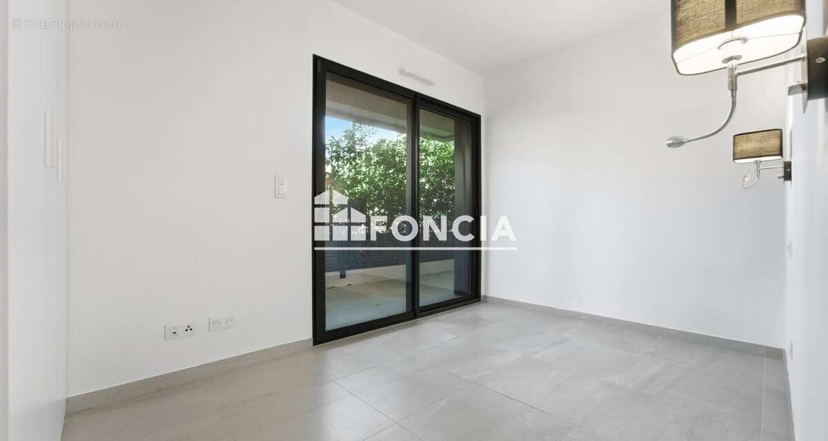 Cannes centre marechal juin/lacour/cirrode t3 58m2+terrasse 29m2 dans rés. standing neuve villa canoa - photo 9