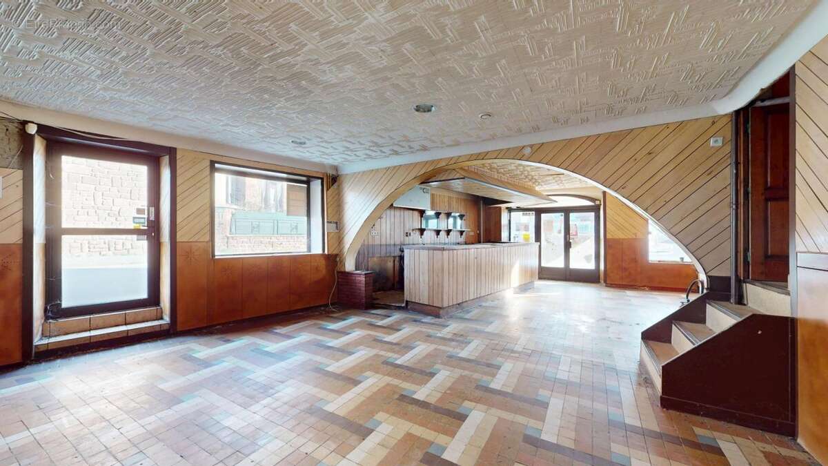 Appartement à SAINT-CHRISTOPHE-VALLON
