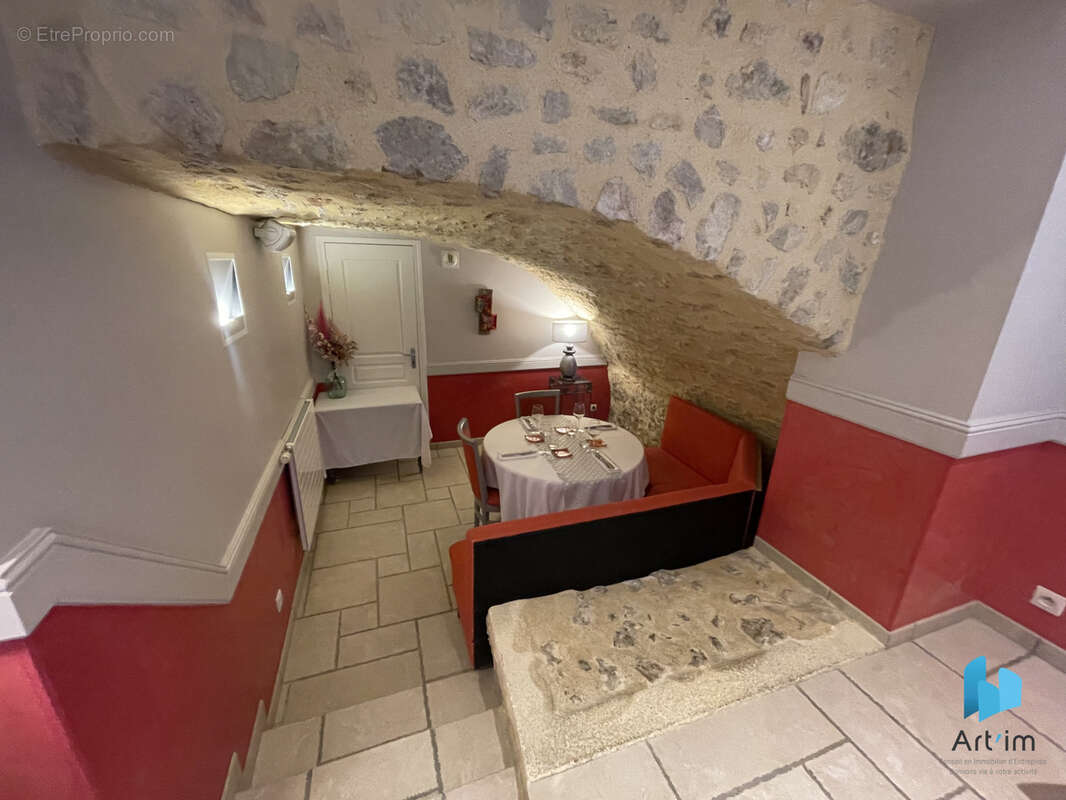 Commerce à LA FERTE-BERNARD