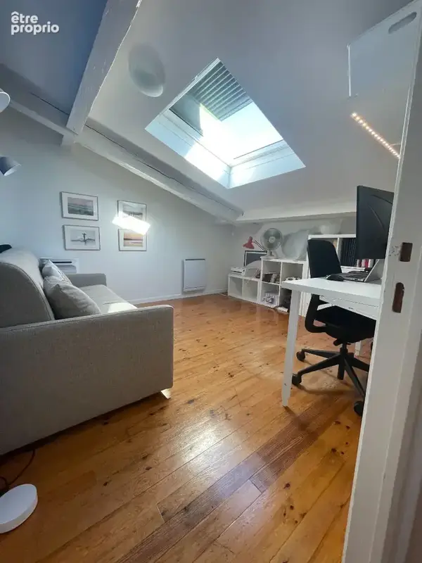 Bordeaux Nansouty - Appartement T3 en duplex de 60.08 m² (80.12 m² au sole) - photo 8