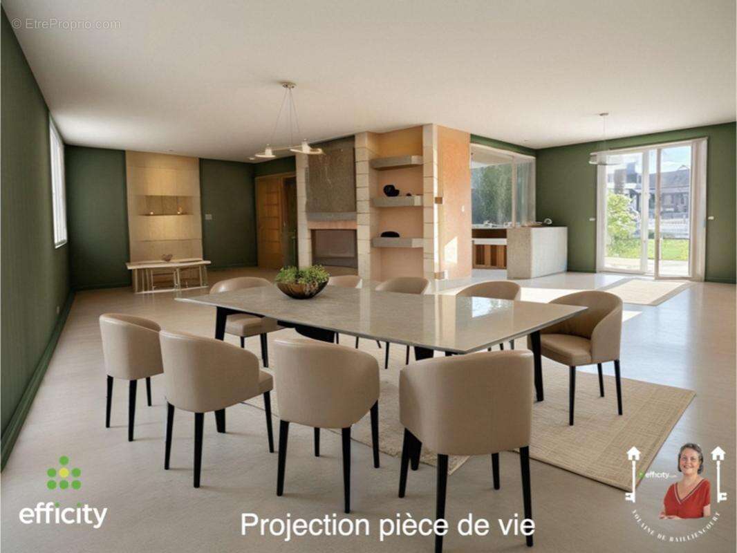Maison de bourg - photo 5