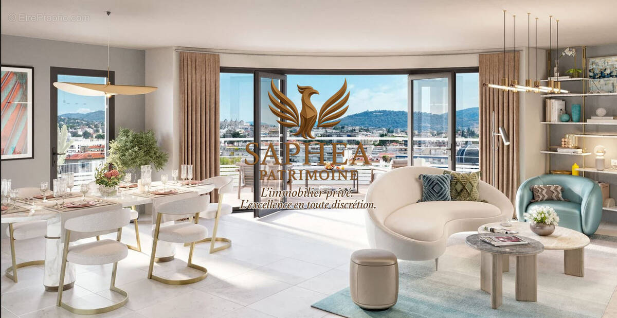Appartement à NICE