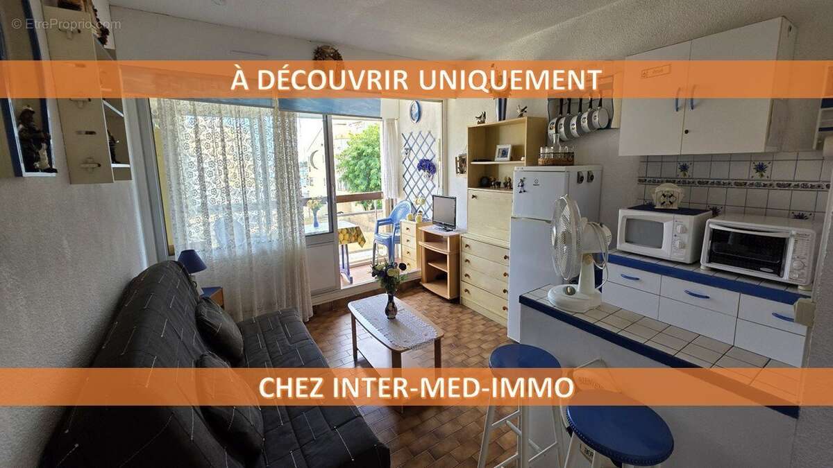 Appartement à AGDE