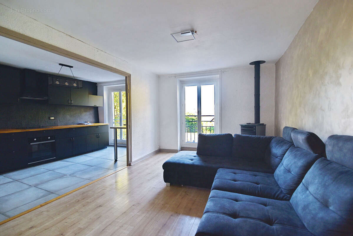 Appartement à ALLEVARD