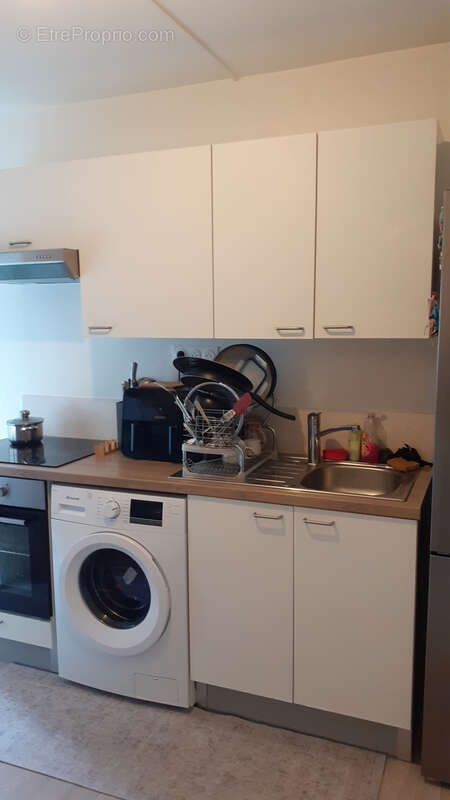 Appartement à EZANVILLE