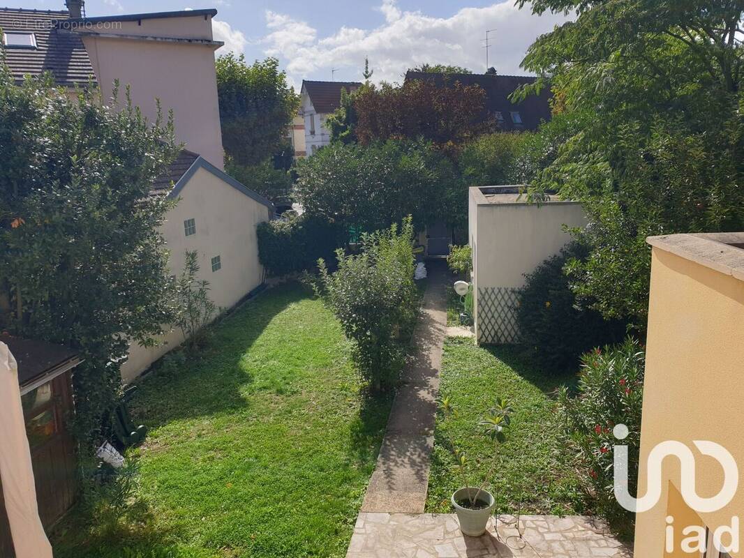 Photo 1 - Maison à ANTONY