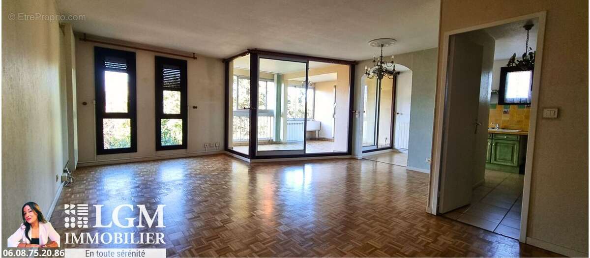 Appartement à AIX-EN-PROVENCE