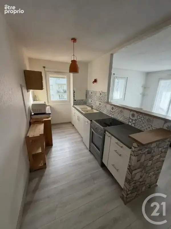 Appartement 2 pièces 48 m² à vendre à Strasbourg (67200) - photo 2