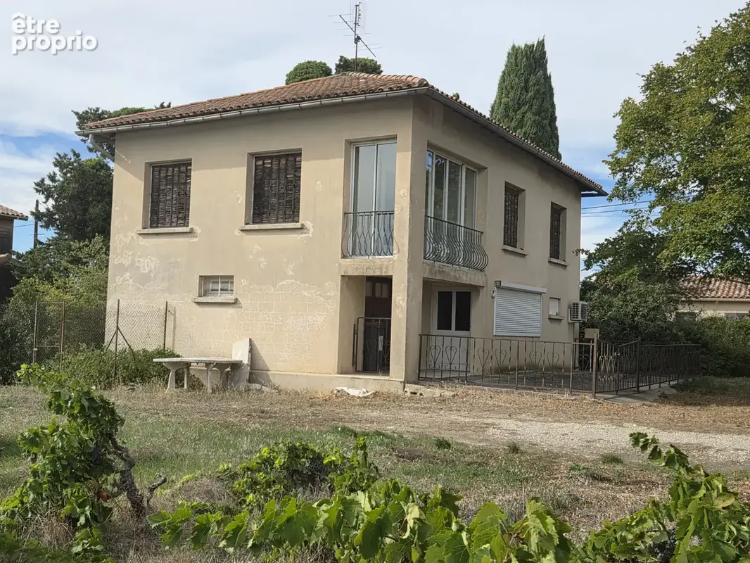 Coup de cœur à Sainte-Cécile-les-Vignes, villa de 90 m2 sur 800 m2 de terrain avec vue dégagée. - photo 5