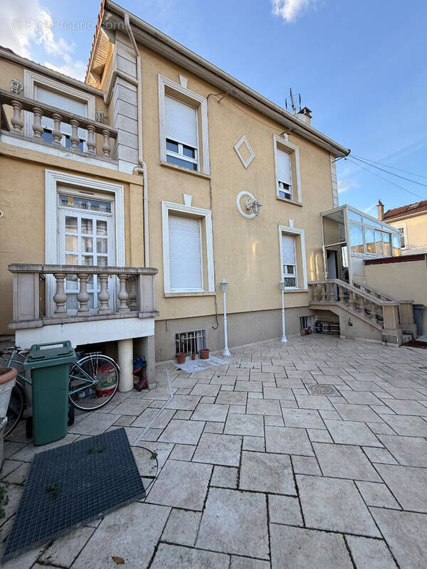 Maison à ARGENTEUIL