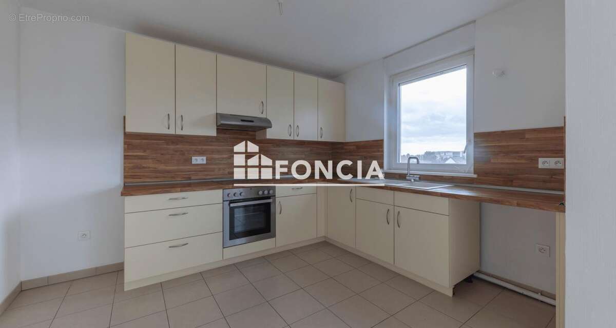 Appartement à OBERNAI