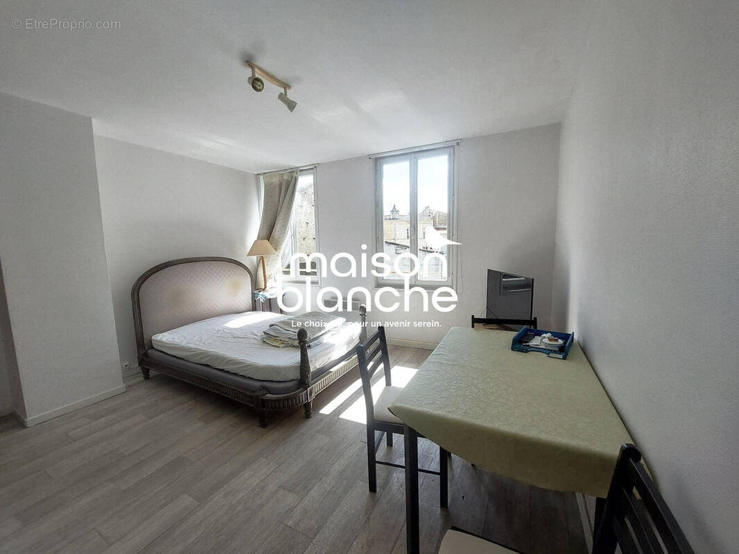 Appartement à NIORT