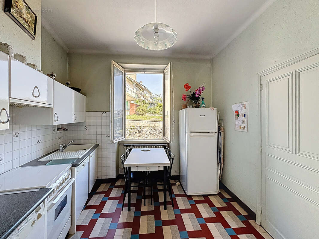 Le Monastère/Rodez. Maison de caractère avec 4 chambres, jardin & garage. - photo 6