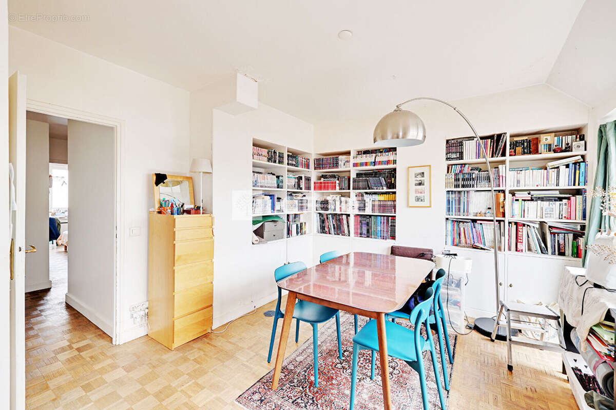 Appartement à PARIS-13E