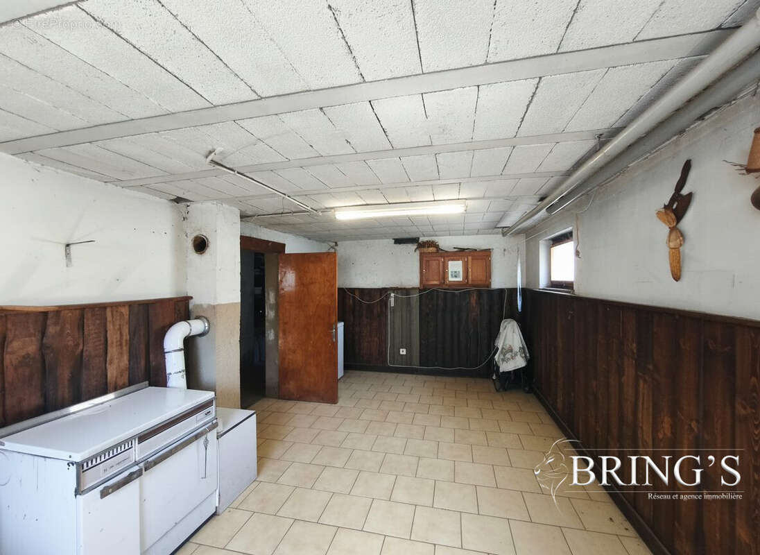 Maison 5 pièces 97 m² à vendre à Danne-Et-Quatre-Vents (57370) - photo 9