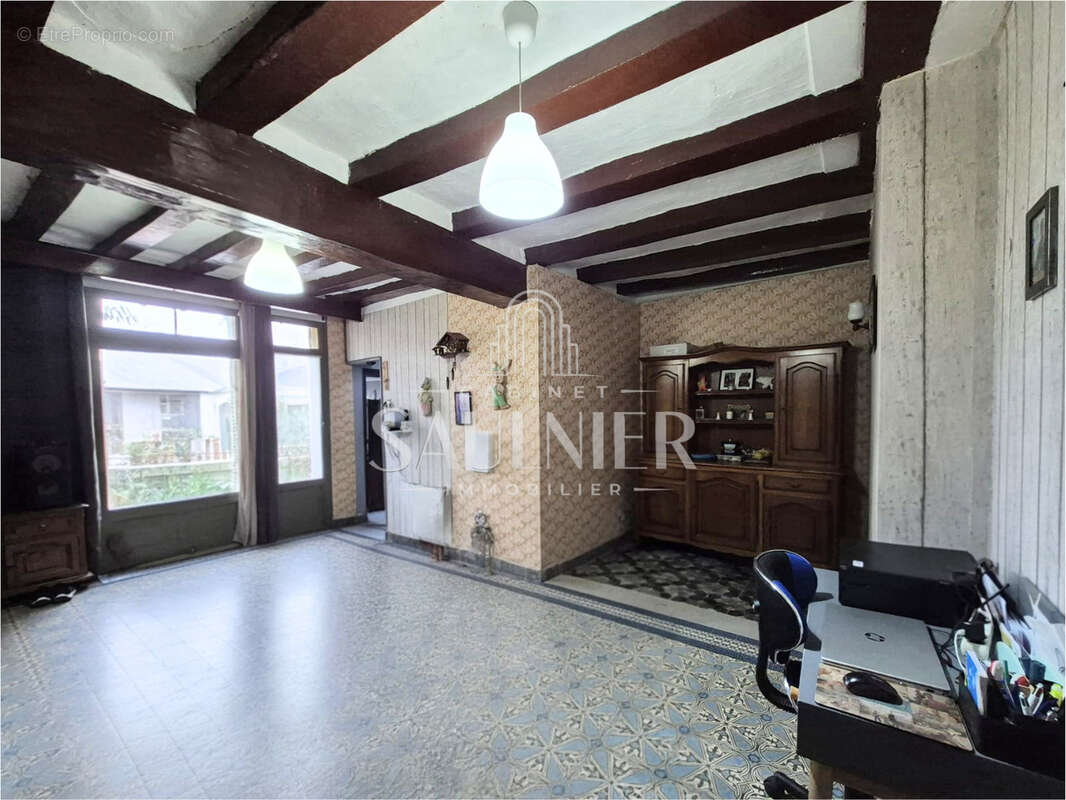Appartement à MONTRICHARD