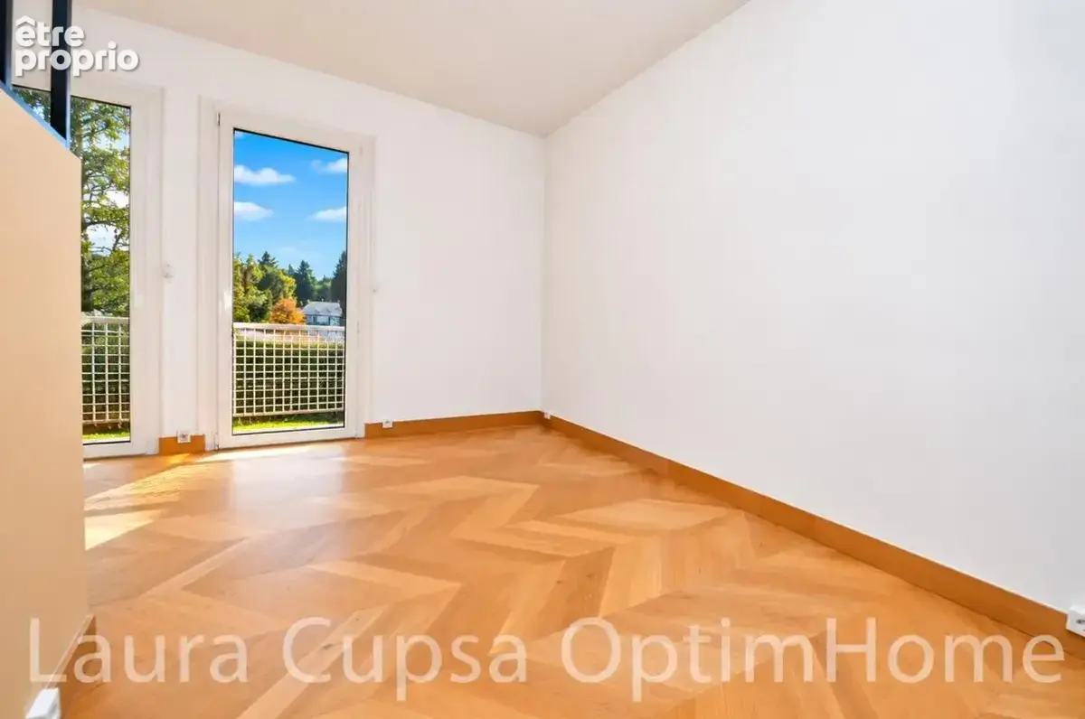 Sceaux - 8 min rer sceaux - 4p - 65,36 m² - balcon - 4e et dernier etage -  cave - box et parking libre dans residence fermee - photo 8