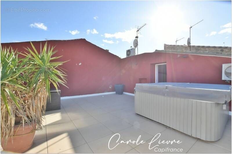 Maison à VIAS