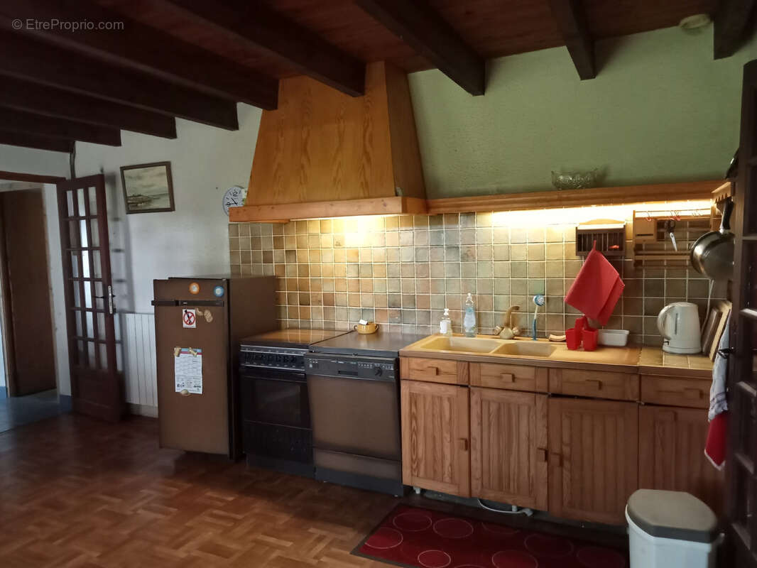 Maison à EREAC