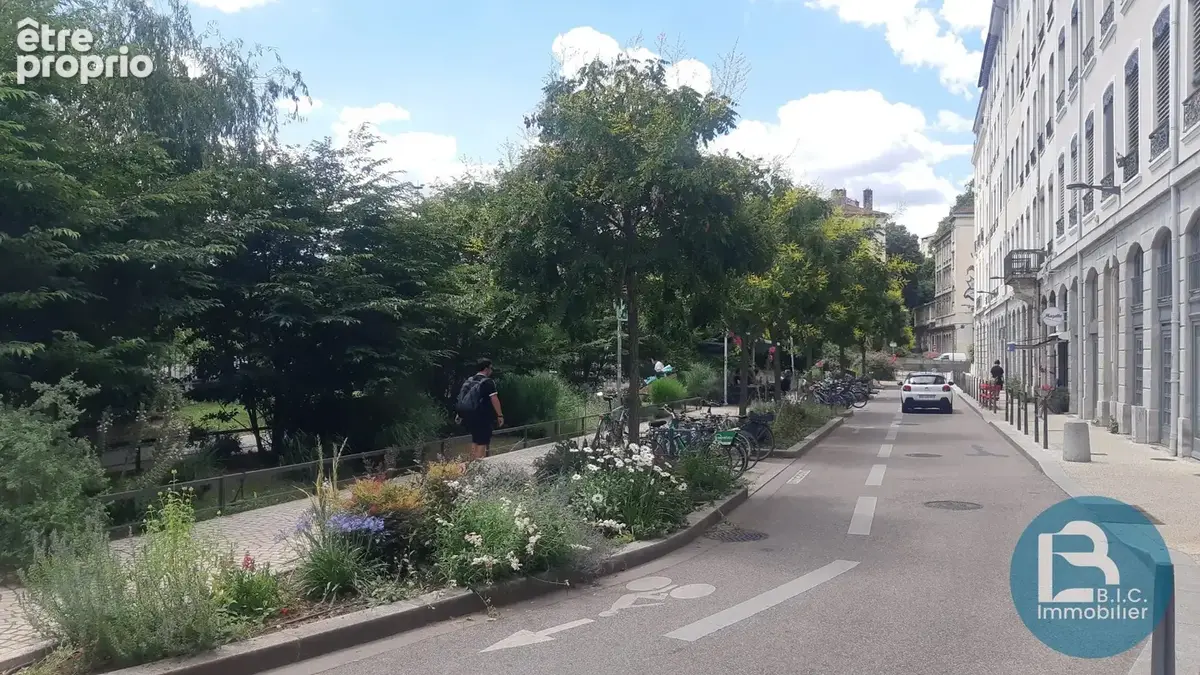 Commerce 103 m² à vendre à Lyon-1e (69001) - photo 2