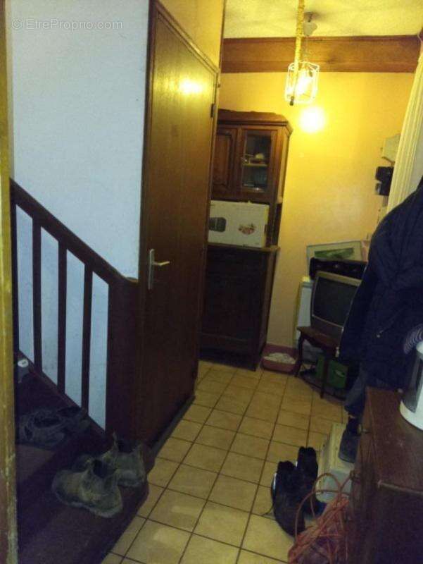 Maison à GREBAULT-MESNIL