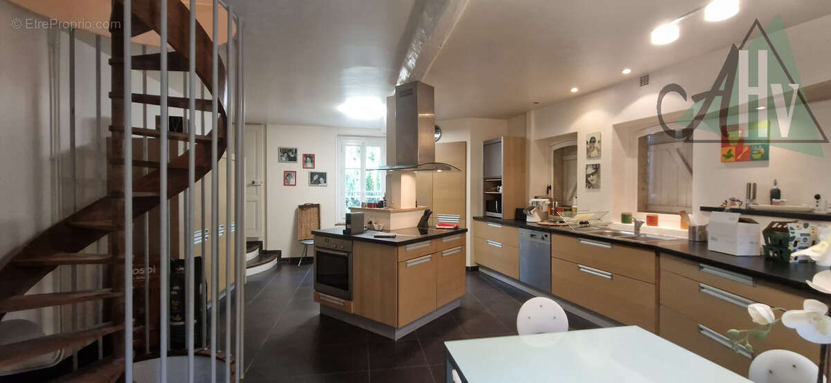 Maison bourgeoise située entre Bray-sur-Seine et Nogent-sur-Seine - photo 7
