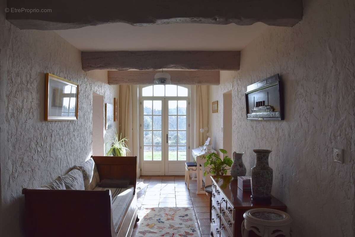 Maison à L'ISLE-JOURDAIN