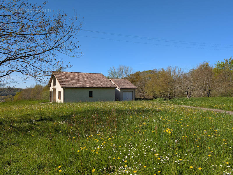 Maison à LANNUX