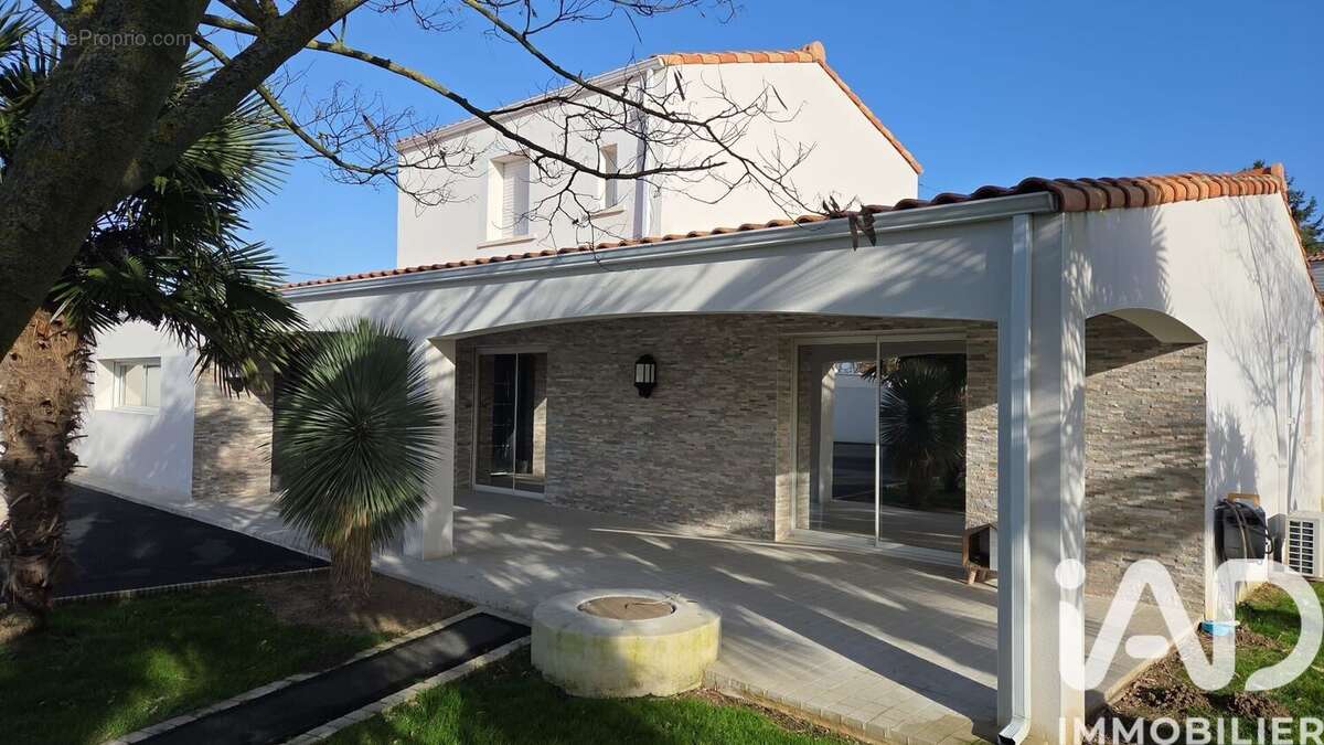 Photo 4 - Maison à SAINT-JULIEN-DE-CONCELLES