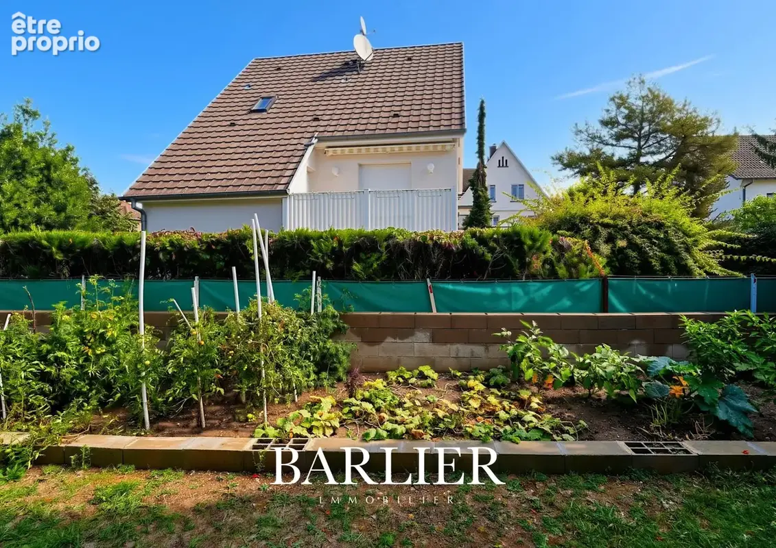 Geispolsheim - Maison rénovée sur une parcelle de 4,81 ares avec garage - photo 5