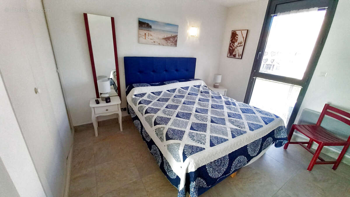 Appartement à SETE