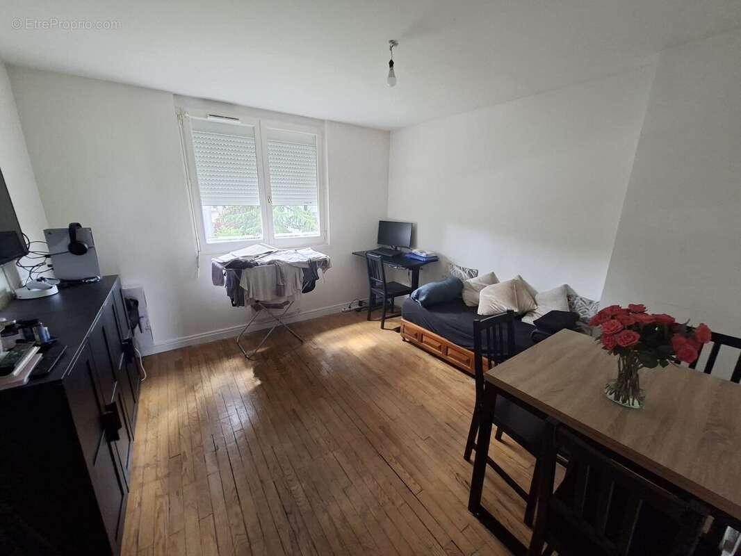 Appartement à NOISY-LE-SEC