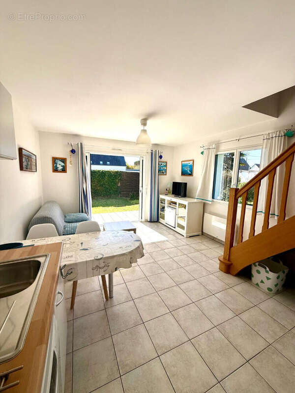 Maison à SAINT-PIERRE-QUIBERON