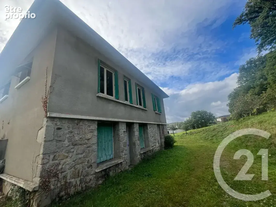 Maison 5 pièces 120 m² à vendre à Laroquebrou (15150) - photo 3