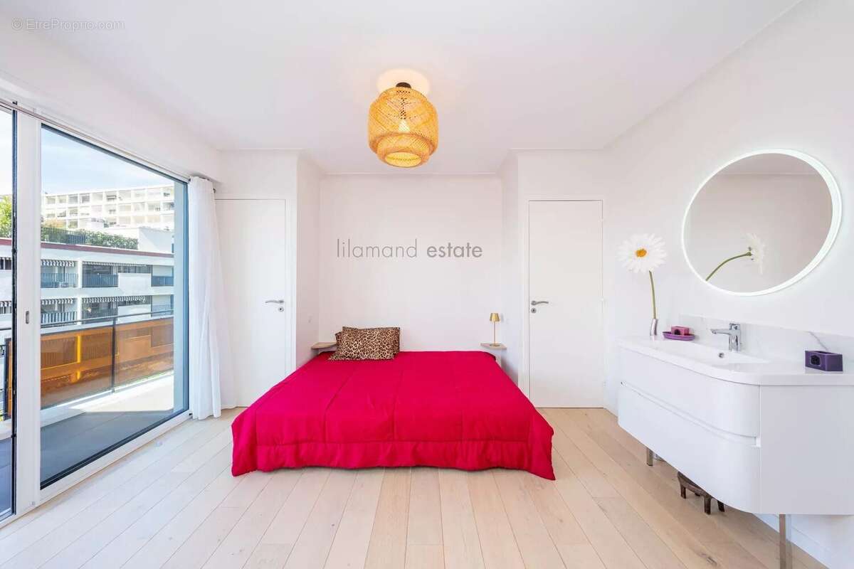 Co-exclusivité-dernier étage-cannes montfleury-3p-vue dégagée - photo 10