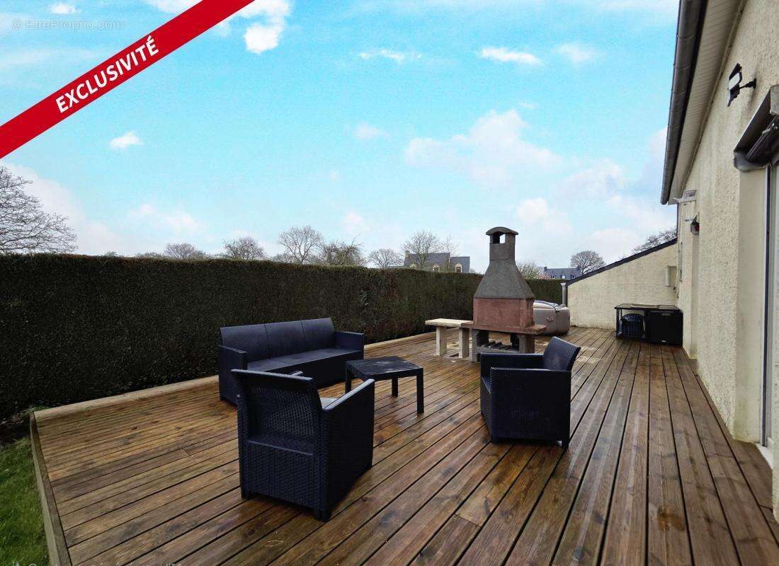 Maison 4 chambres - Grand jardin - photo 10