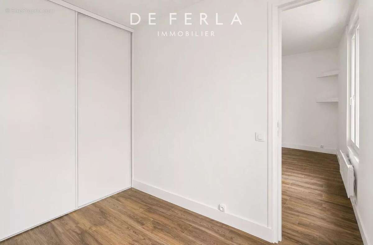 Appartement à PARIS-13E