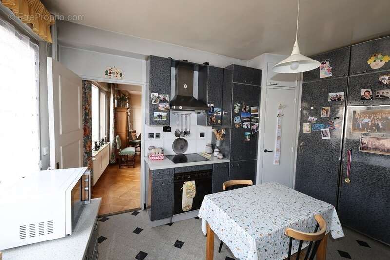 Coeur historique de Dijon- Grangier-Darcy  -Râre-Appartement grands volumes - libre - photo 12
