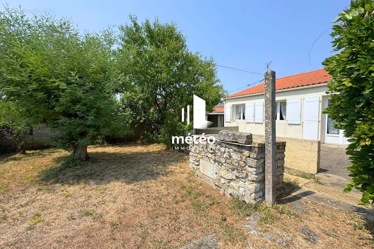 Maison 3 chambres - Luçon - photo 12