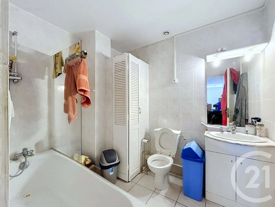 Appartement 32 m² à Sens  - photo 5