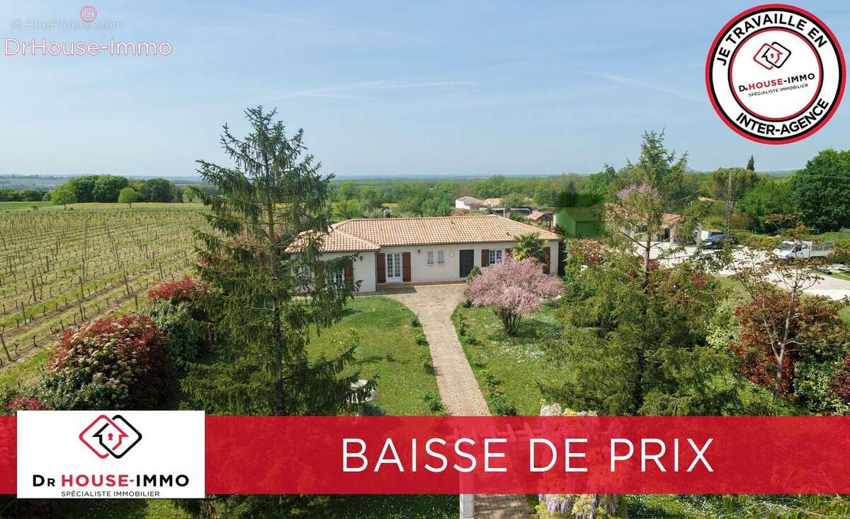 Maison à HIERSAC