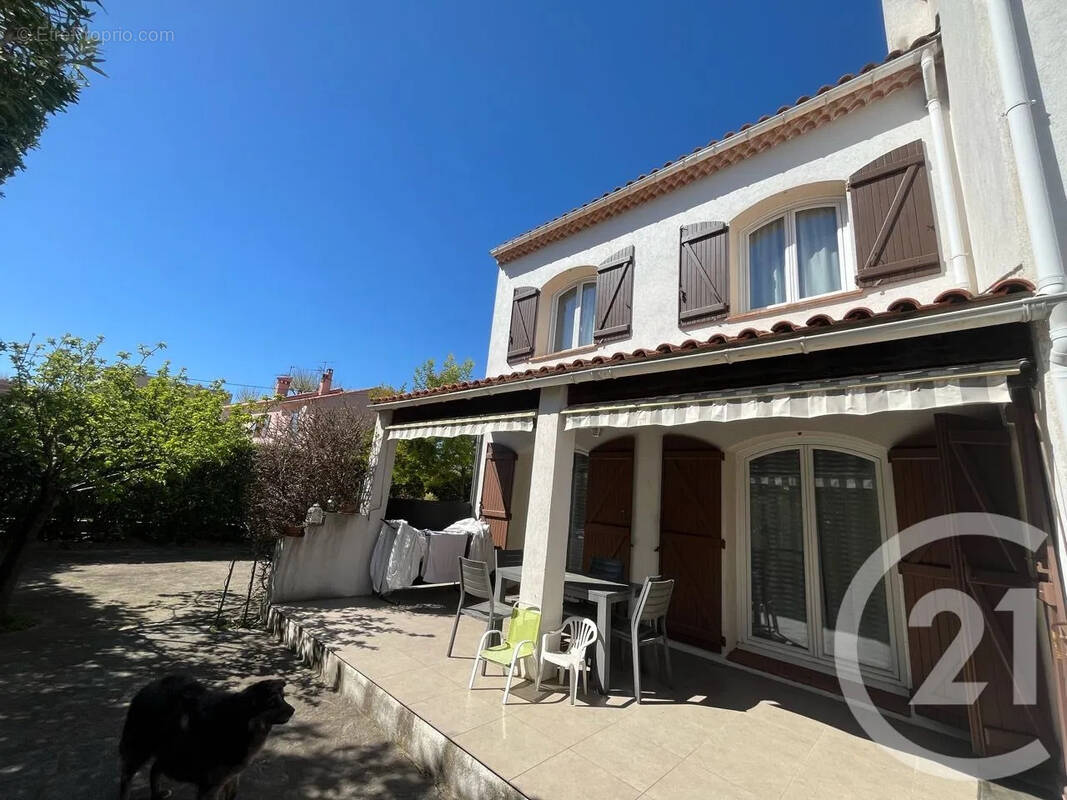 Maison à LA GARDE