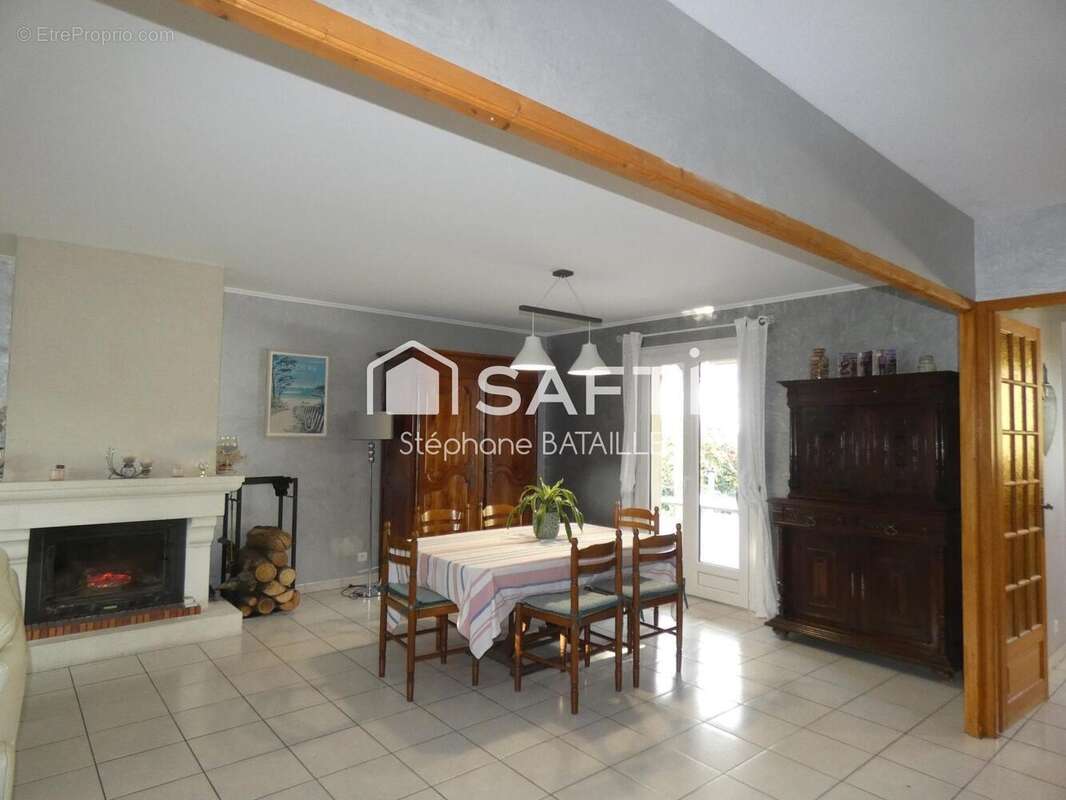 Photo 5 - Maison à CHOUPPES