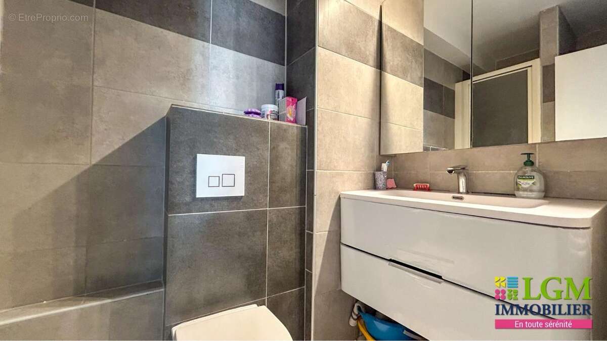 Appartement à LA GRANDE-MOTTE