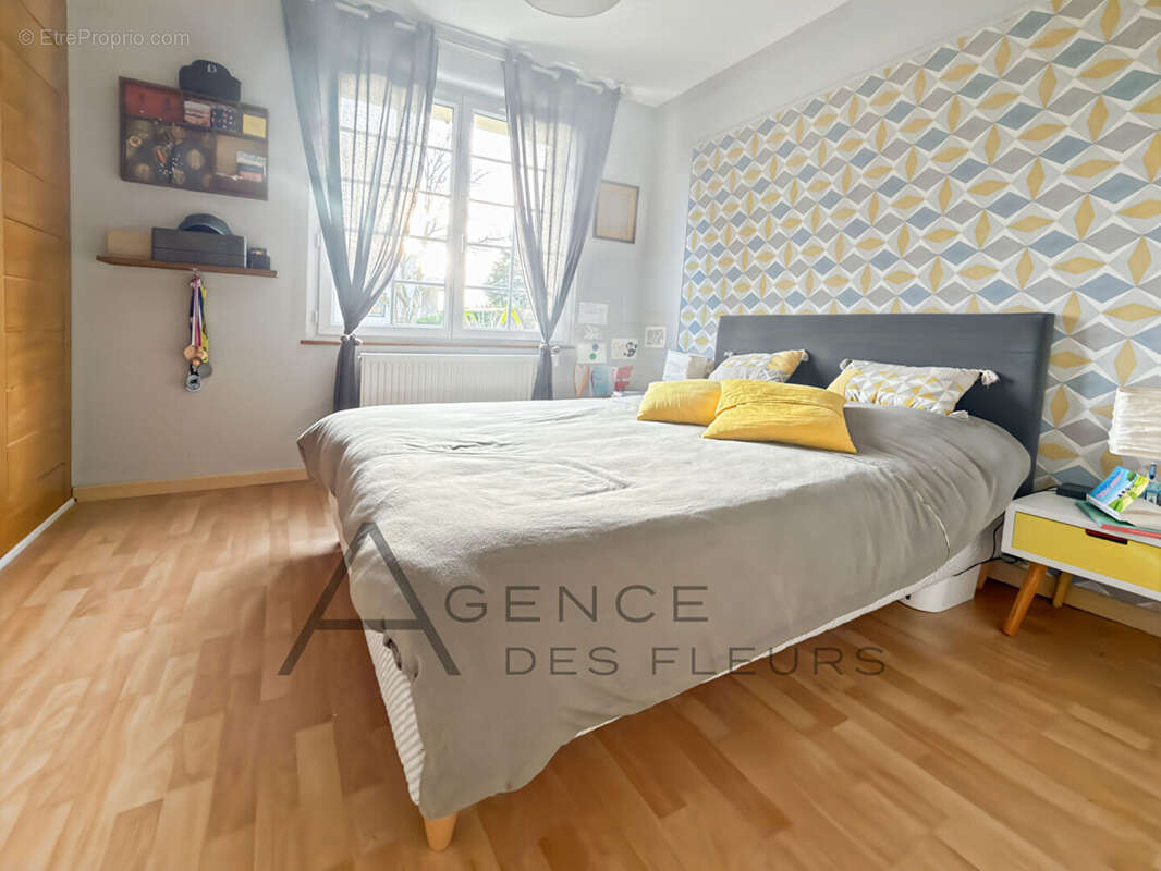 Maison Freneuse 126 m2 - photo 14